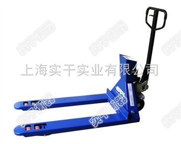 智能制造引领物流升级 2.5吨带秤叉车哪家更出色