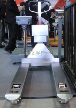 无锡苏州不锈钢叉车秤选购指南 1-3吨称重与定做报价全解析